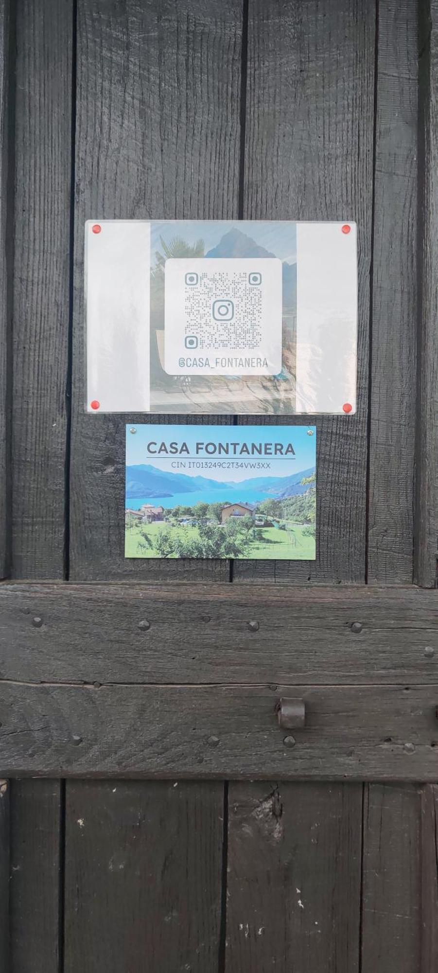 Casa Fontanera Hotel Gravedona Ngoại thất bức ảnh